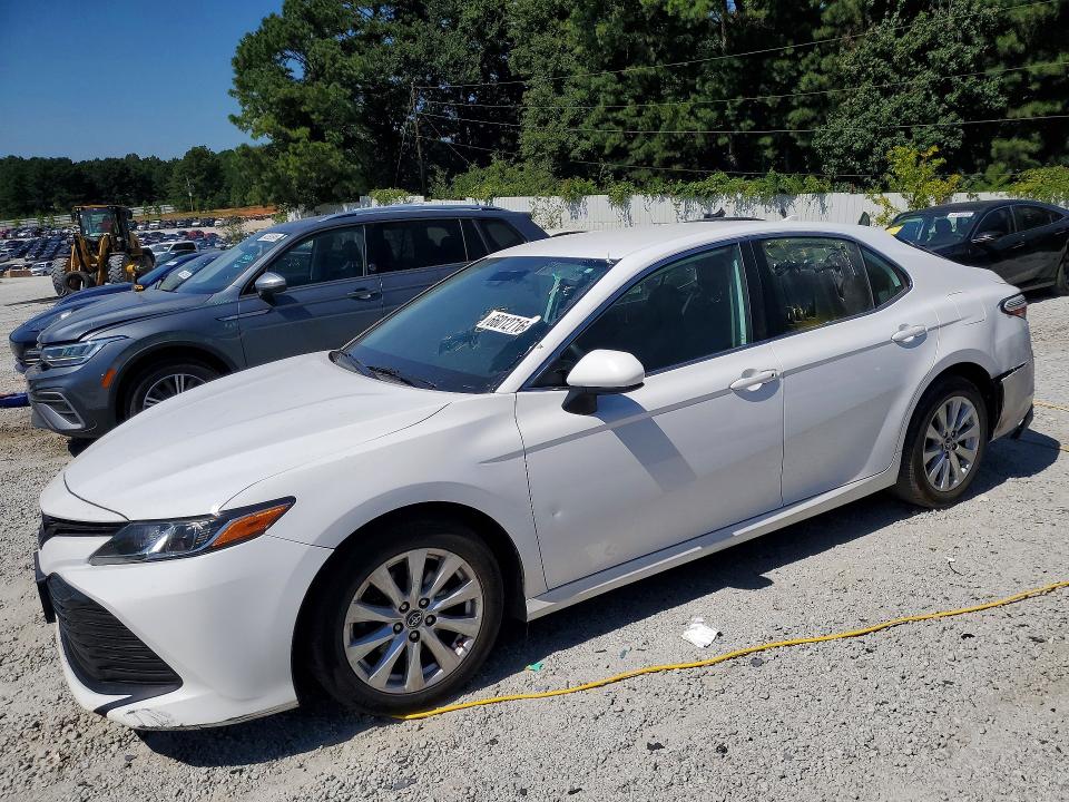 Продаж на аукціоні авто 2019 Toyota Camry, vin: 4T1B11HK0KU253232, номер лоту: 66012716