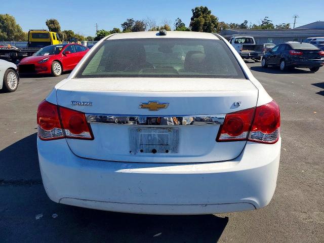 2016 Chevrolet Cruze Limited მანქანა იყიდება აუქციონზე, vin: 1G1PF5SB0G7125616, აუქციონის ნომერი: 63388786