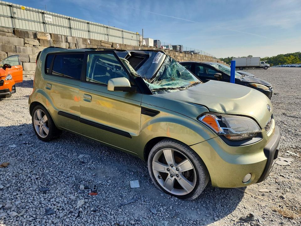 Продаж на аукціоні авто 2010 Kia Soul, vin: KNDJT2A24A7067684, номер лоту: 66373286