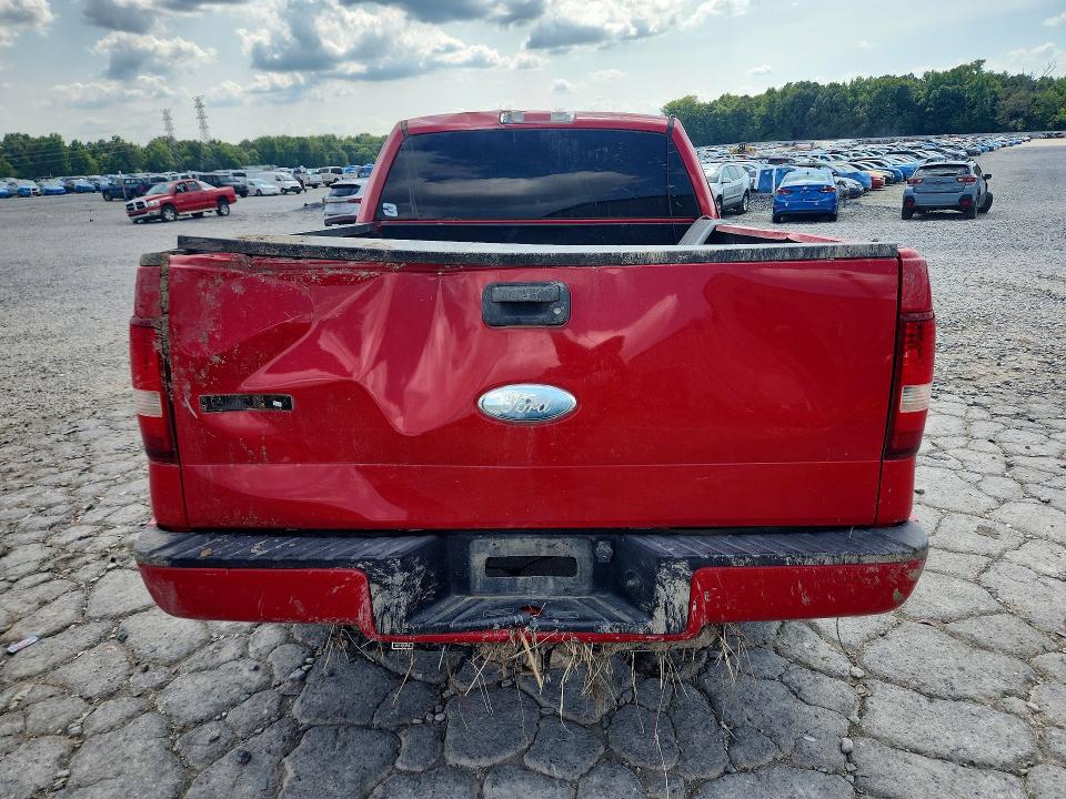 63812486 :رقم المزاد ، 1FTRX12W78KE99504 vin ، 2008 Ford F150 مزاد بيع