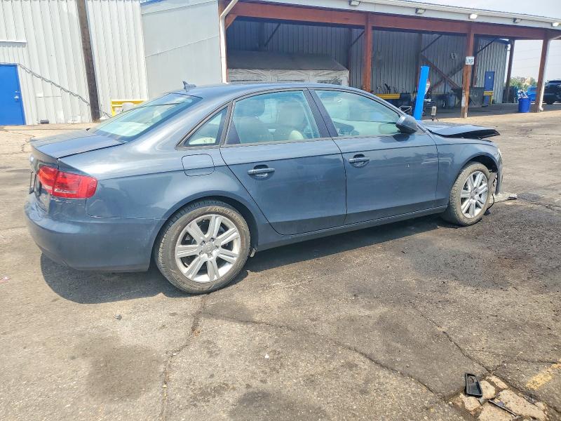 63601156 :رقم المزاد ، WAUBFAFL3BN027405 vin ، 2011 Audi A4 مزاد بيع