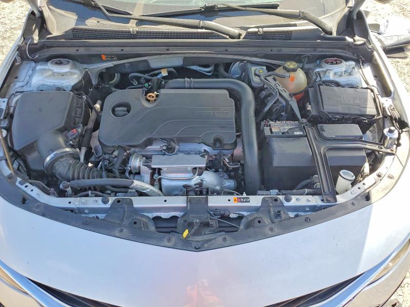 65649056 :رقم المزاد ، 1G1ZG5ST1LF063318 vin ، 2020 Chevrolet Malibu مزاد بيع