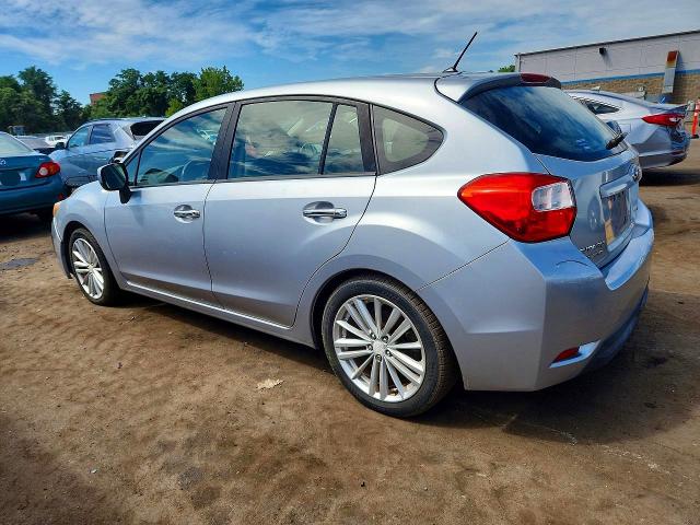 Продажа на аукционе авто 2013 Subaru Impreza, vin: JF1GPAH66D2838560, номер лота: 64546546