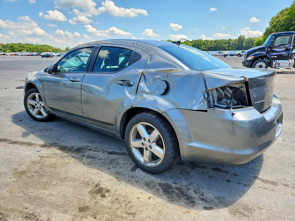 Продаж на аукціоні авто 2013 Dodge Avenger, vin: 1C3CDZAB0DN658002, номер лоту: 63735896