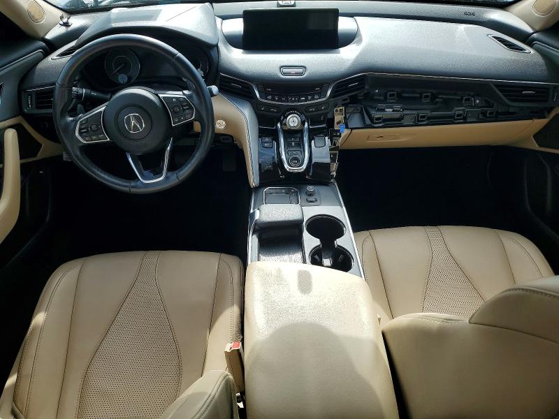 Aukcja sprzedaży 2021 Acura Tlx, vin: 19UUB5F45MA015873, numer aukcji: 61226906