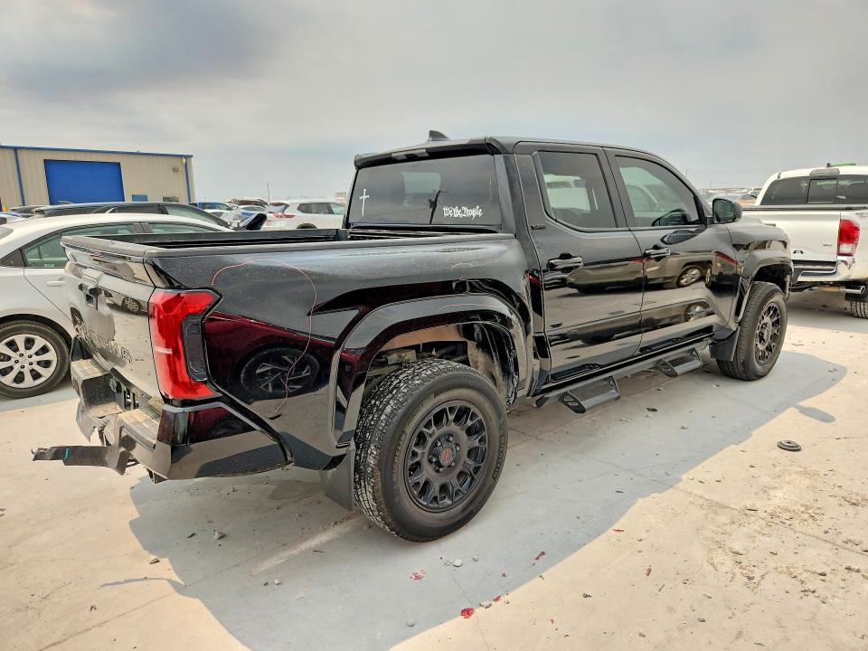 Продаж на аукціоні авто 2025 Toyota Tacoma, vin: 3TMLB5JN0SM128995, номер лоту: 66461616