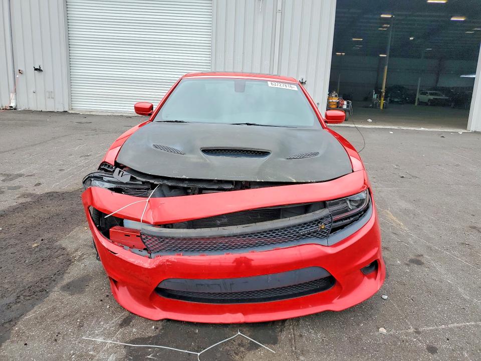 Продаж на аукціоні авто 2018 Dodge Charger, vin: 2C3CDXGJ4JH197300, номер лоту: 63727816