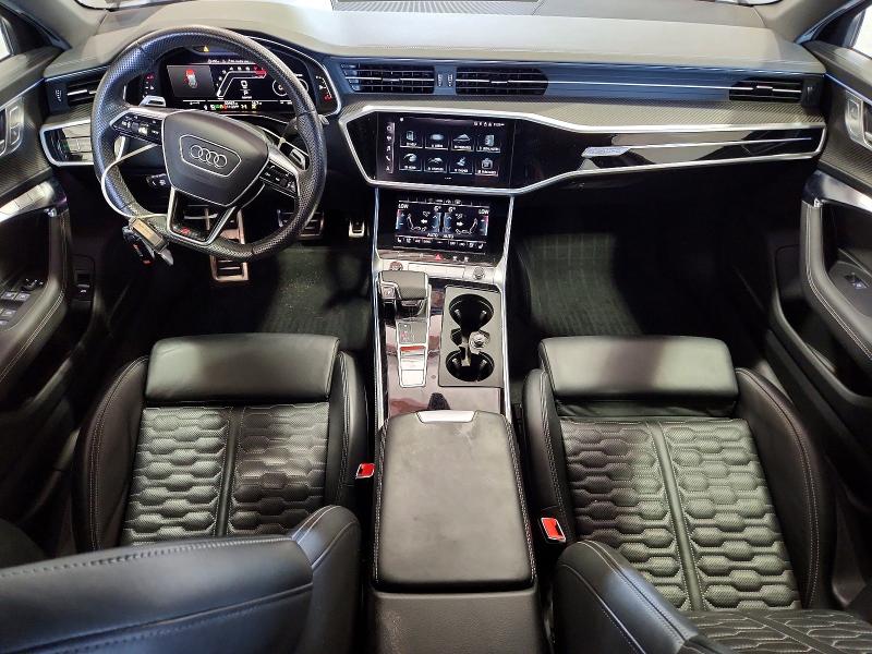 Продажа на аукционе авто 2023 Audi Rs6, vin: WUA1CBF20PN907086, номер лота: 64558346