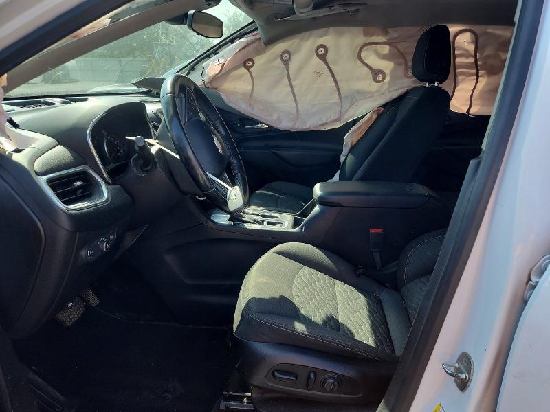Aukcja sprzedaży 2020 Chevrolet Equinox, vin: 2GNAXKEV7L6101829, numer aukcji: 66345506