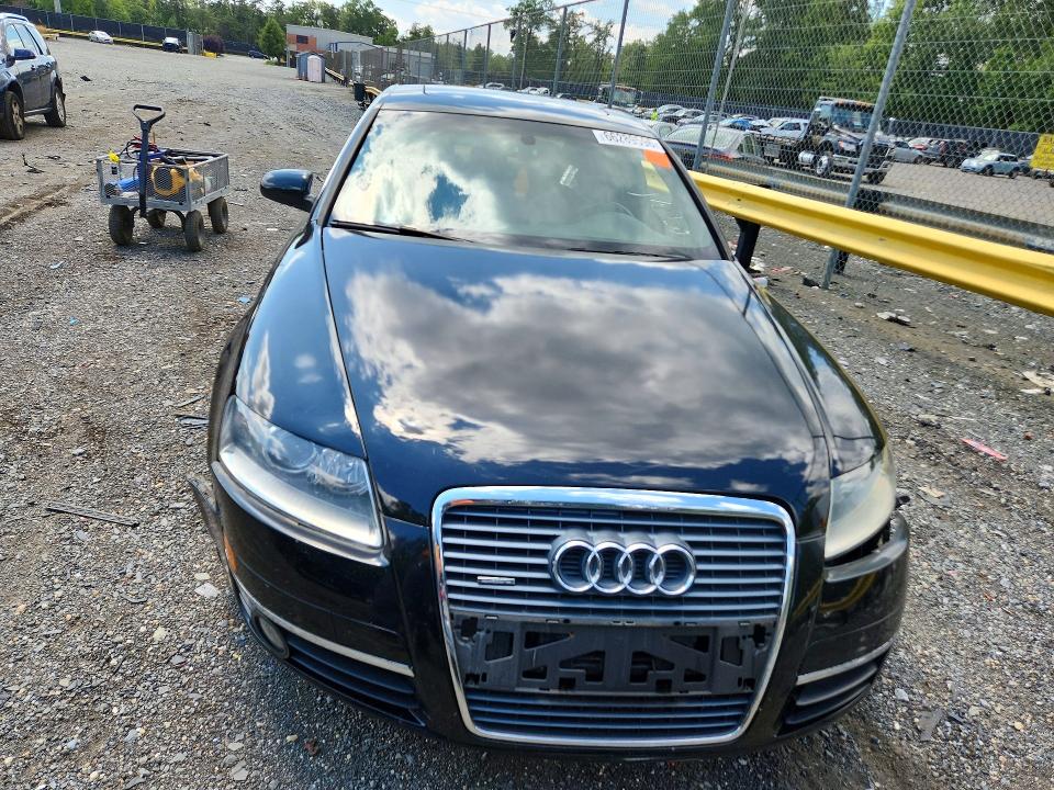 66289596 :رقم المزاد ، WAUDG74F36N028520 vin ، 2006 Audi A6 مزاد بيع