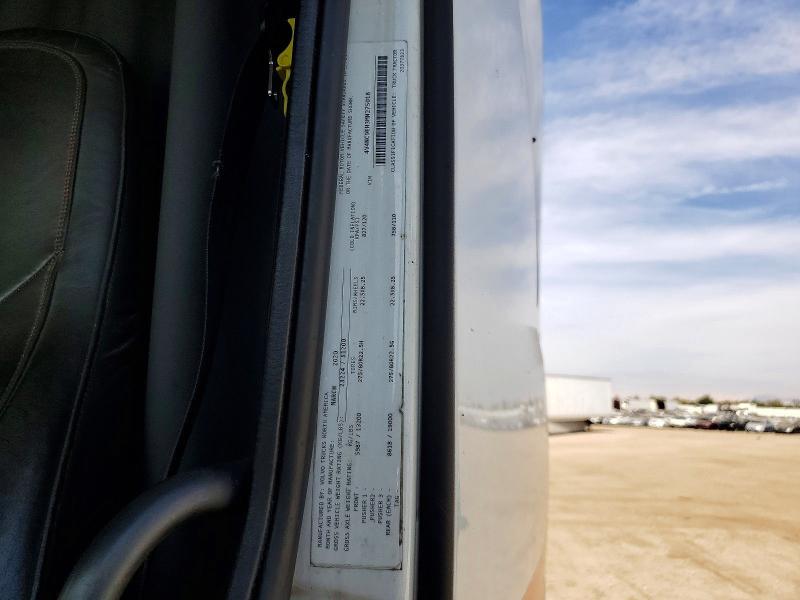 2021 Volvo Vnl მანქანა იყიდება აუქციონზე, vin: 4V4NC9EH3MN275018, აუქციონის ნომერი: 64084856
