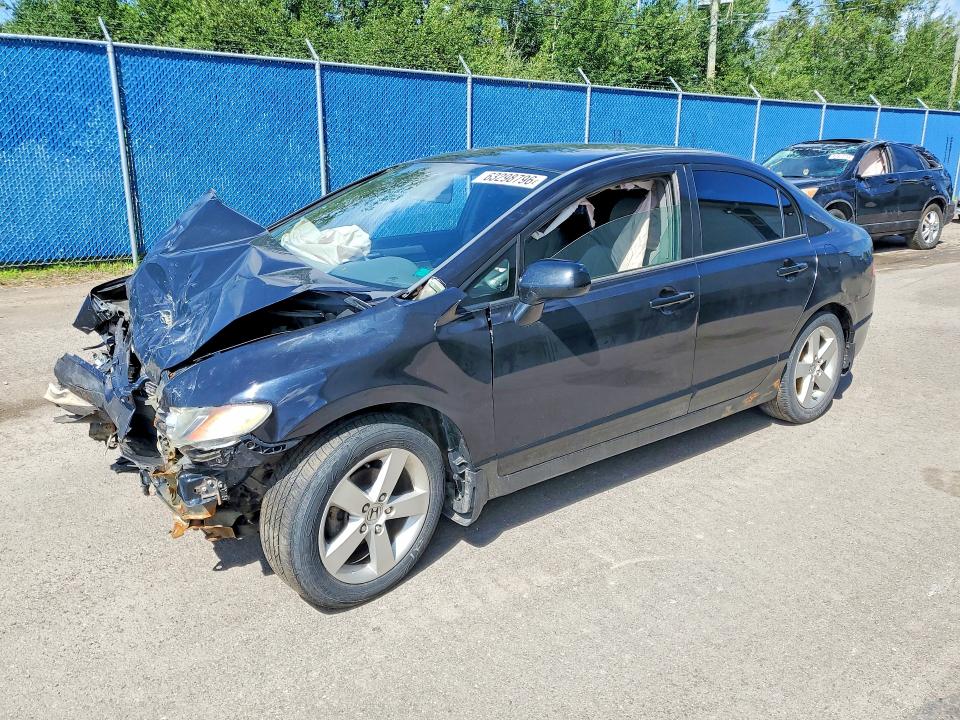 Aukcja sprzedaży 2006 Honda Civic, vin: 2HGFA16596H026800, numer aukcji: 63298796