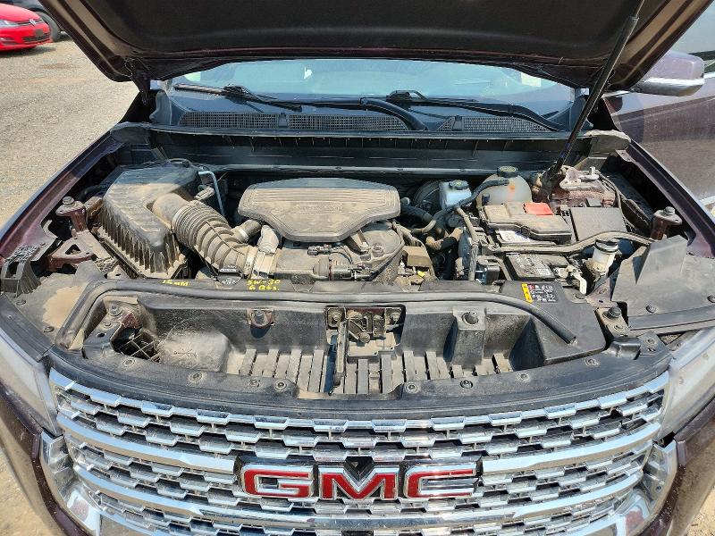 64083086 :رقم المزاد ، 1GKKNXLS9LZ239924 vin ، 2020 Gmc Acadia مزاد بيع