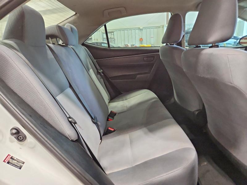 Продажа на аукционе авто 2016 Toyota Corolla, vin: 2T1BURHE3GC537124, номер лота: 64821446