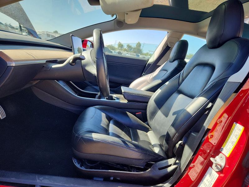 Aukcja sprzedaży 2019 Tesla Model 3, vin: 5YJ3E1EB1KF447097, numer aukcji: 66026656
