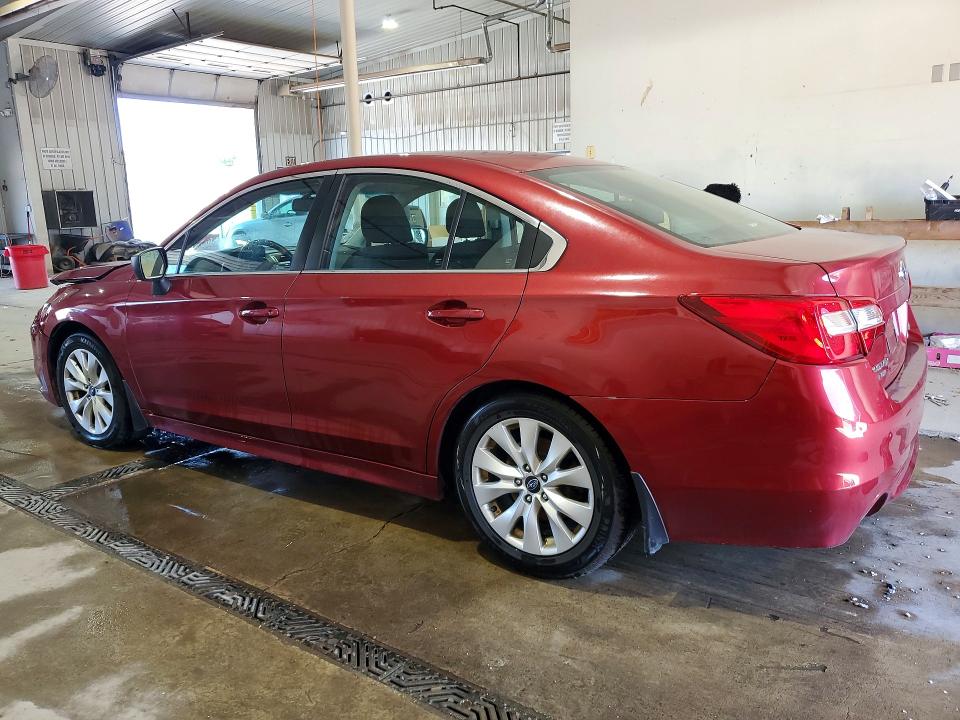 63203436 :رقم المزاد ، 4S3BNAA62F3003220 vin ، 2015 Subaru Legacy مزاد بيع