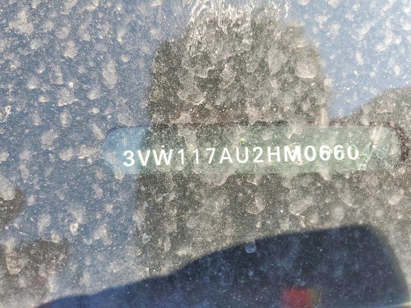 Продаж на аукціоні авто 2017 Volkswagen Golf, vin: 3VW117AU2HM066048, номер лоту: 63908456