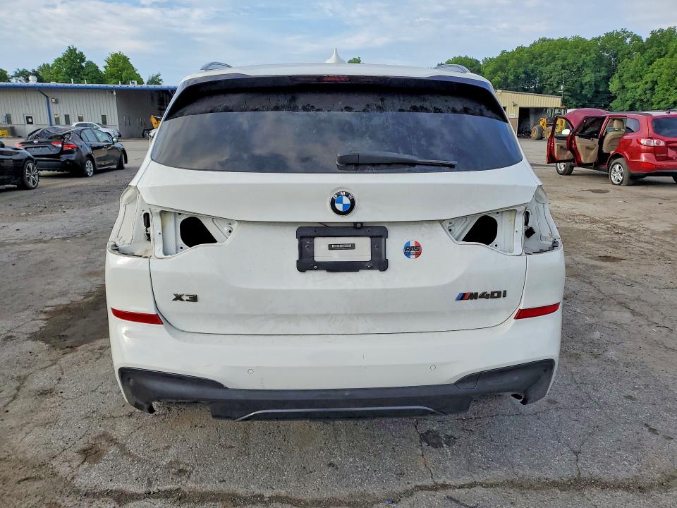 63121536 :رقم المزاد ، 5UXTS3C54K0Z06315 vin ، 2019 Bmw X3 مزاد بيع