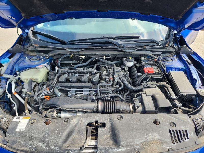 Aukcja sprzedaży 2021 Honda Civic, vin: 19XFC1F38ME009132, numer aukcji: 66318766