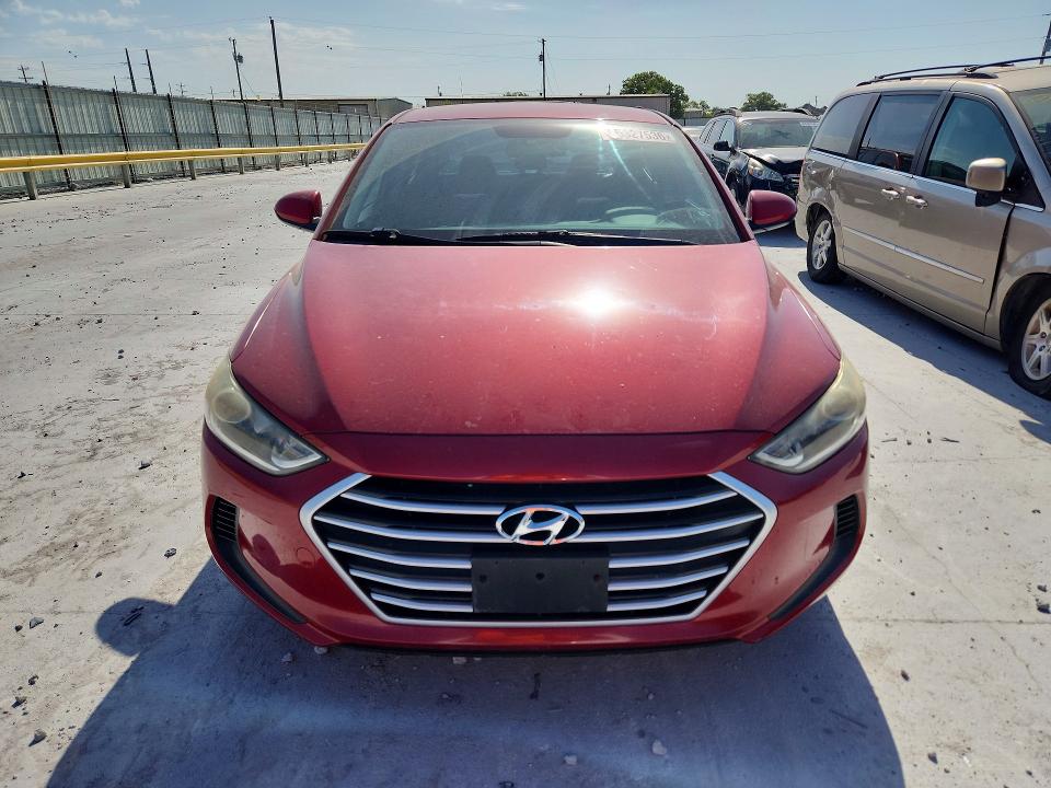 Aukcja sprzedaży 2017 Hyundai Elantra, vin: KMHD84LF4HU145043, numer aukcji: 65327536