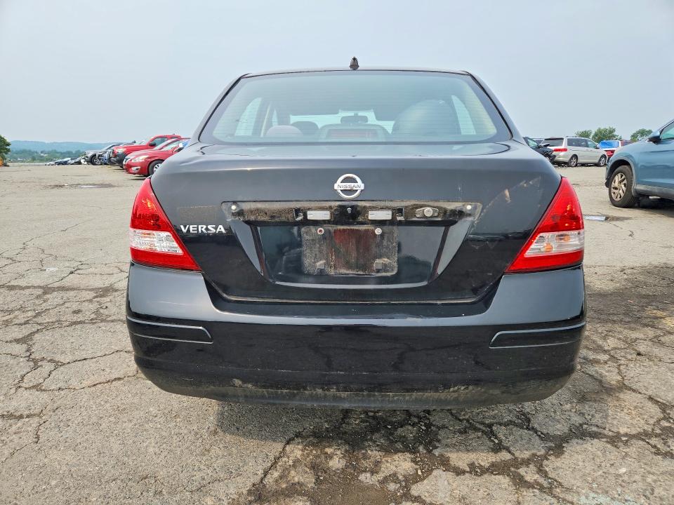 Aukcja sprzedaży 2009 Nissan Versa, vin: 3N1CC11E29L493266, numer aukcji: 63829736