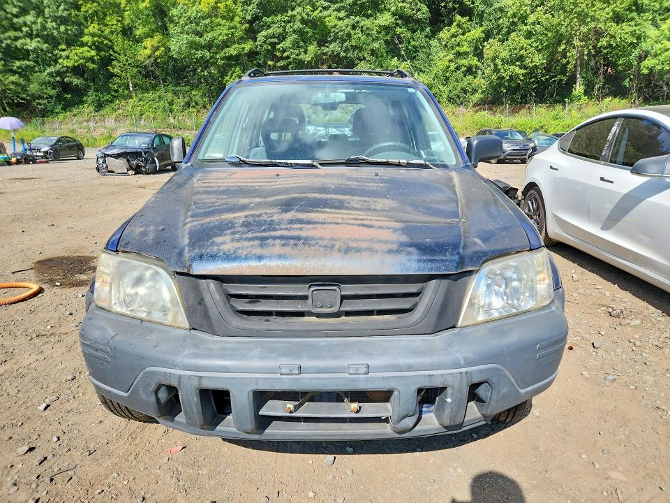 66506156 :رقم المزاد ، JHLRD1854VC050474 vin ، 1997 Honda Cr-v مزاد بيع