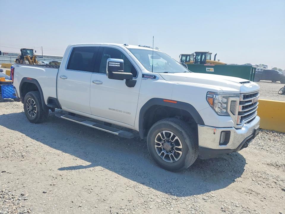 Aukcja sprzedaży 2022 Gmc Sierra, vin: 1GT49NEYXNF113543, numer aukcji: 64388076