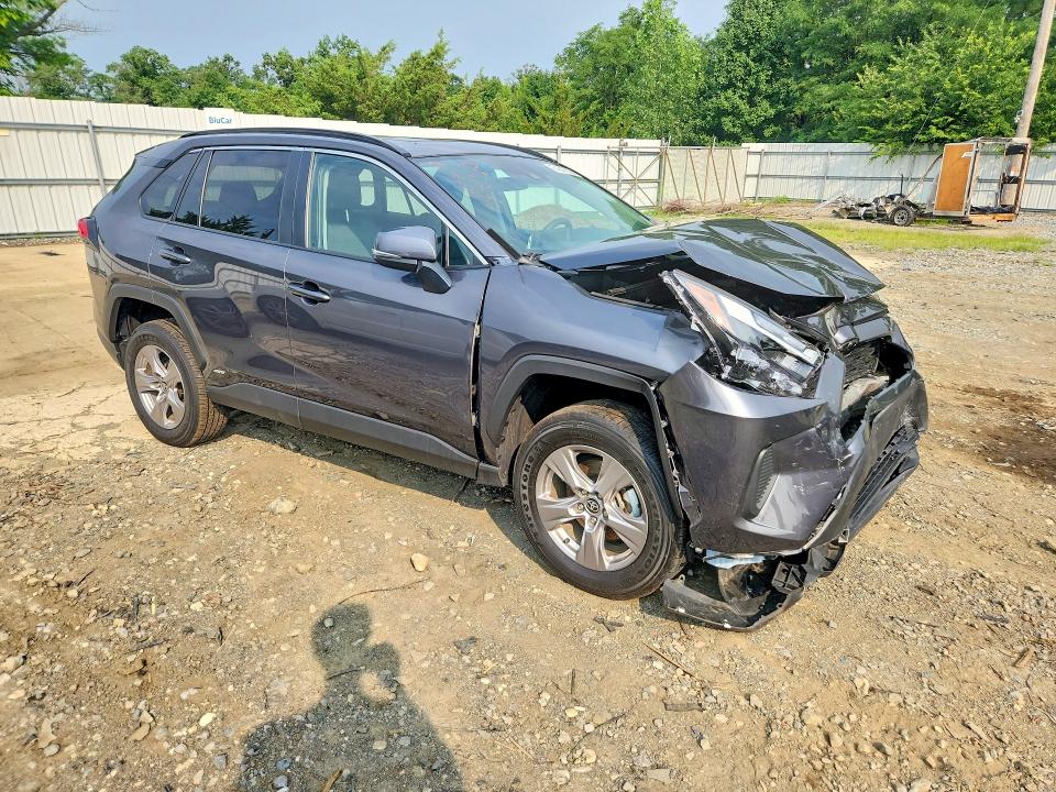 2025 Toyota Rav4 მანქანა იყიდება აუქციონზე, vin: 2T3RWRFV6SW262553, აუქციონის ნომერი: 64647736