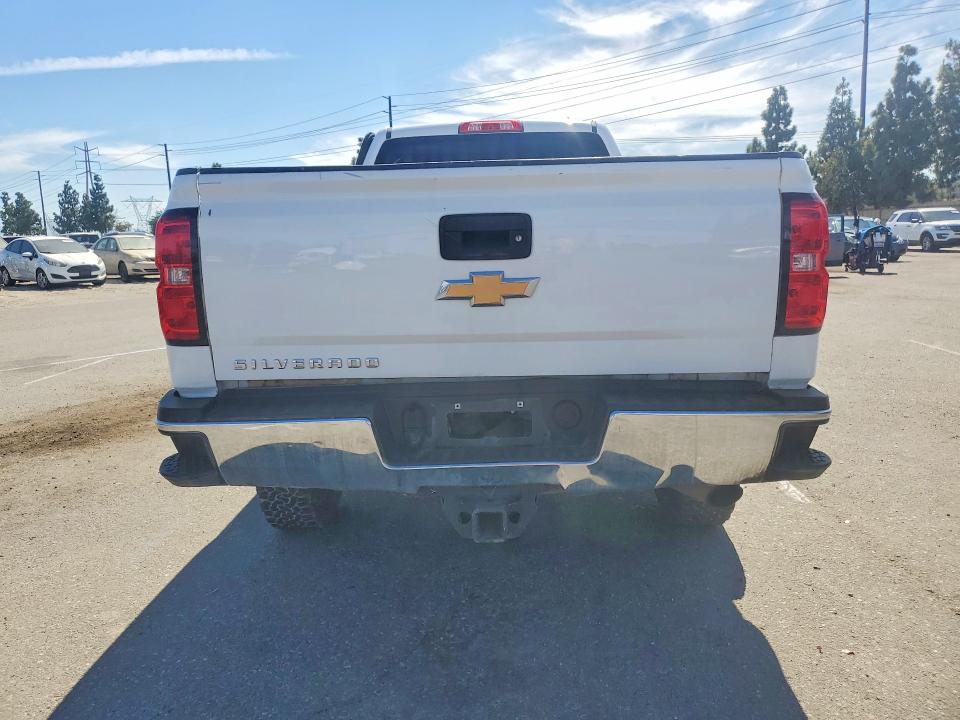 Auction sale of the 2019 Chevrolet Silverado, vin: 2GC2CREG3K1222761, lot number: 65672096