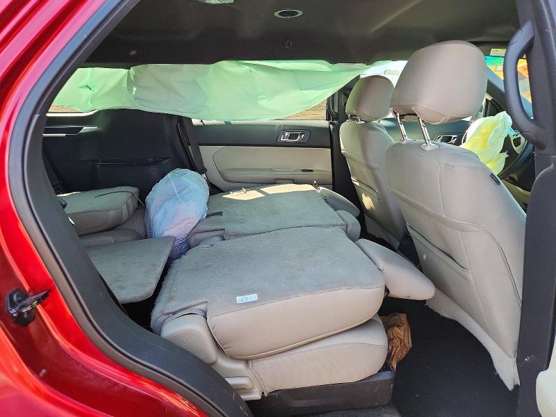 Продажа на аукционе авто 2014 Ford Explorer, vin: 1FM5K7B85EGB89234, номер лота: 63925096