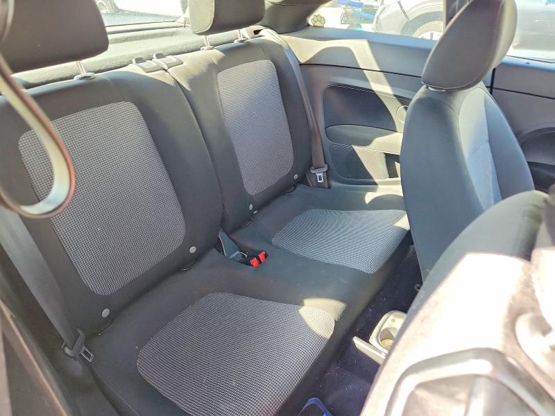 65146216 :رقم المزاد ، 3VWFD7AT9KM717252 vin ، 2019 Volkswagen Beetle مزاد بيع