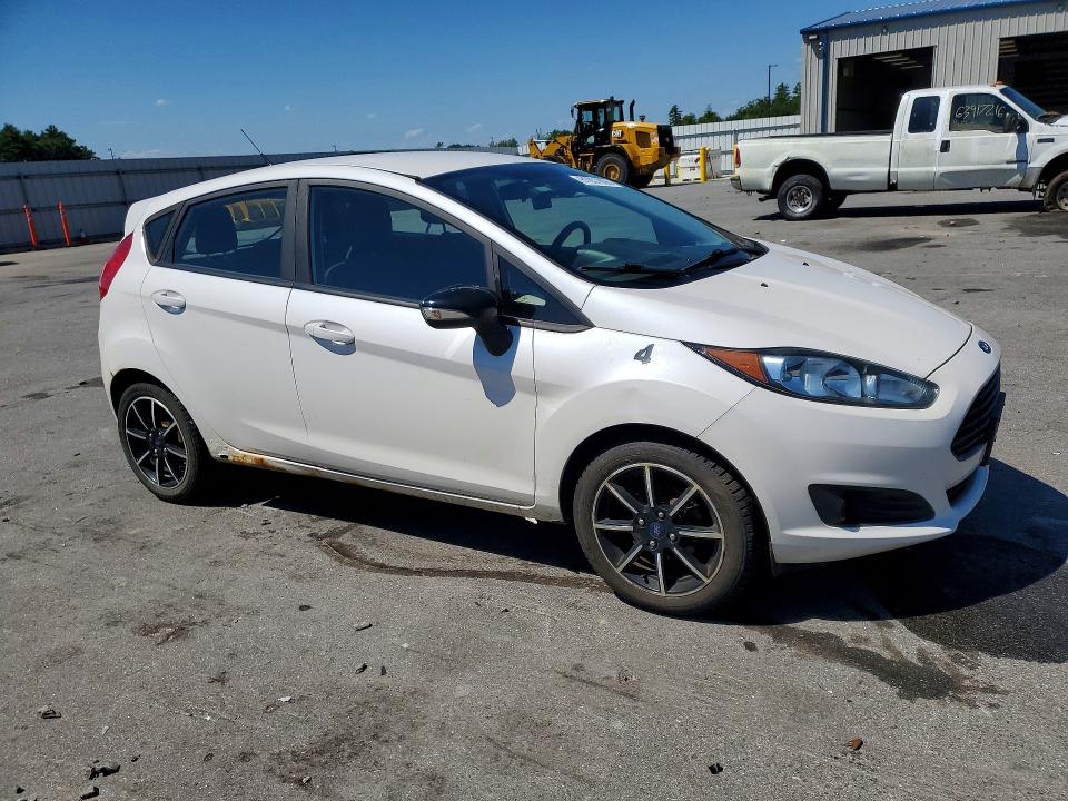 Aukcja sprzedaży 2016 Ford Fiesta, vin: 3FADP4EJ3GM205850, numer aukcji: 61857866