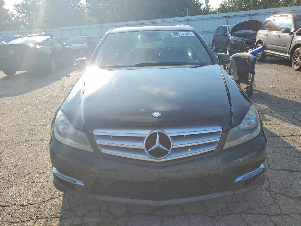 Aukcja sprzedaży 2013 Mercedes-benz C, vin: WDDGF8AB4DA835827, numer aukcji: 63251546