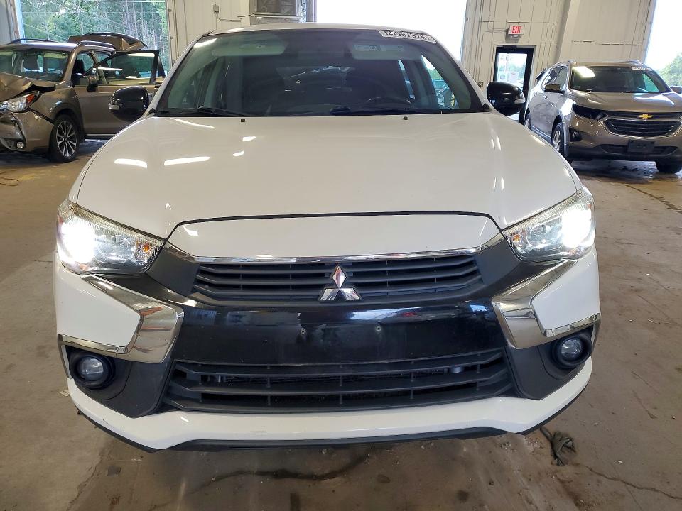 Aukcja sprzedaży 2017 Mitsubishi Outlander Sport, vin: JA4AR3AU8HZ039885, numer aukcji: 65597976