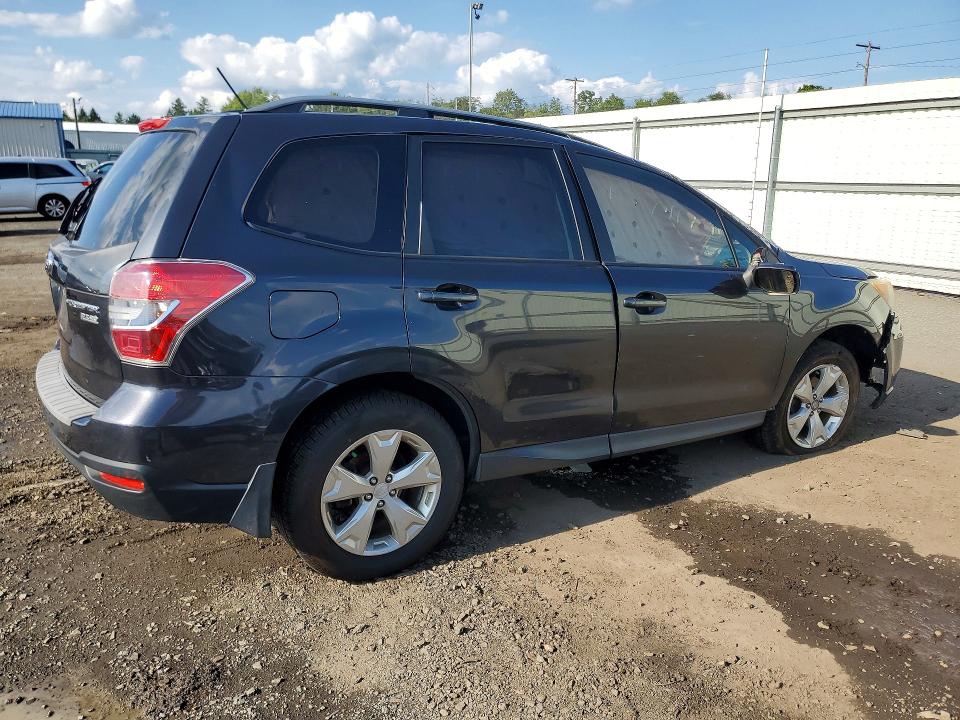 2015 Subaru Forester მანქანა იყიდება აუქციონზე, vin: JF2SJADC8FH412081, აუქციონის ნომერი: 66194786