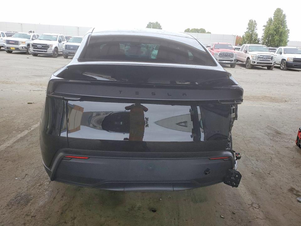 Продажа на аукционе авто 2026 Tesla Model Y, vin: 7SAYGAEE8TF648994, номер лота: 65308496