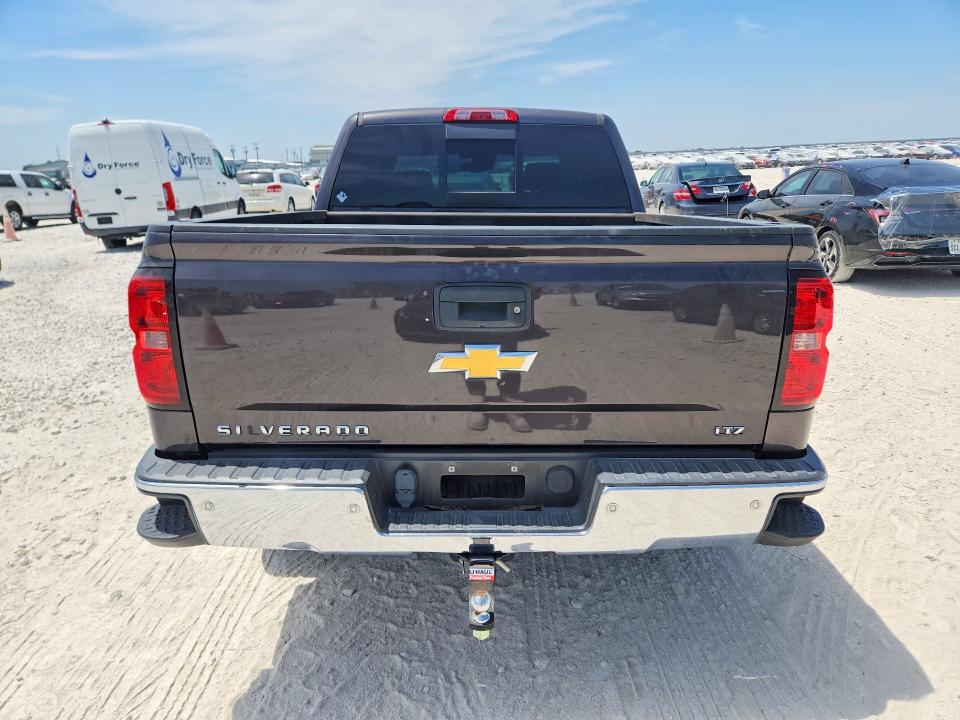 Продажа на аукционе авто 2015 Chevrolet Silverado, vin: 3GCPCSEC8FG485321, номер лота: 65729866