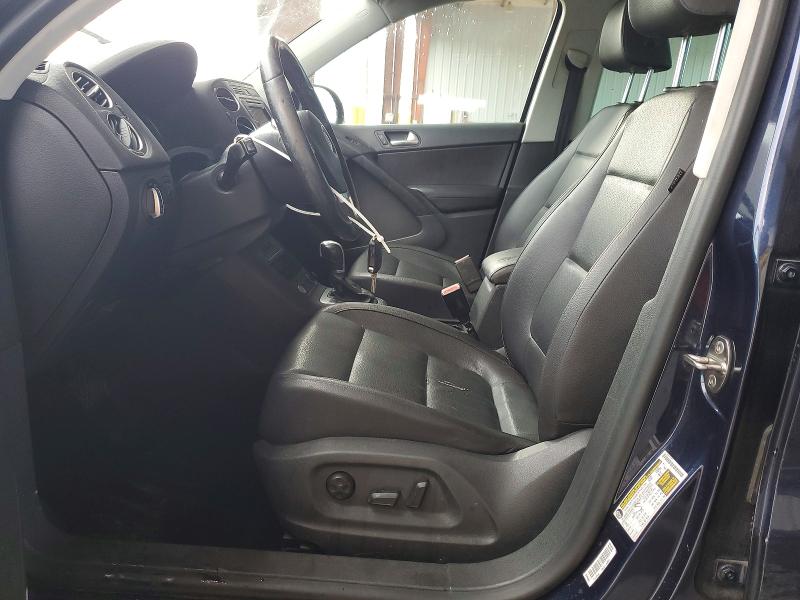 Продажа на аукционе авто 2016 Volkswagen Tiguan, vin: WVGAV7AX4GW506606, номер лота: 64488136