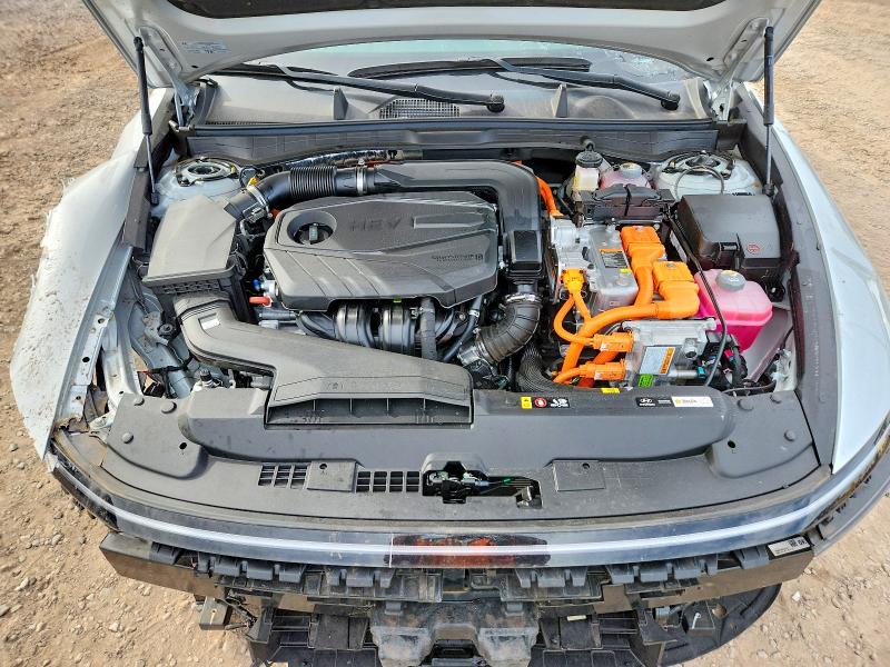 Продаж на аукціоні авто 2025 Hyundai Sonata Hybrid, vin: KMHL34JJ2SA121642, номер лоту: 64134806