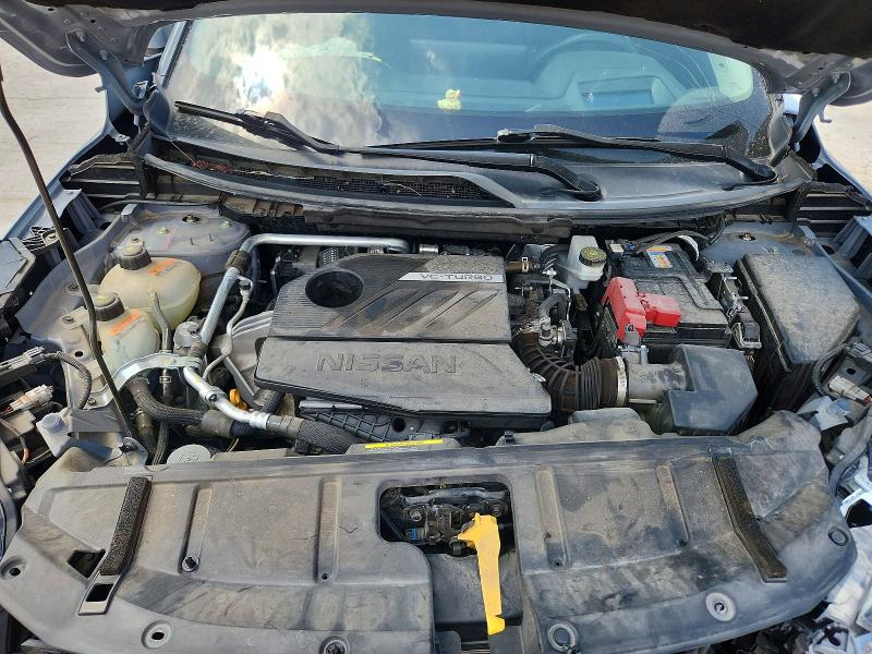 2024 Nissan Rogue მანქანა იყიდება აუქციონზე, vin: JN8BT3DC5RW072204, აუქციონის ნომერი: 64099916