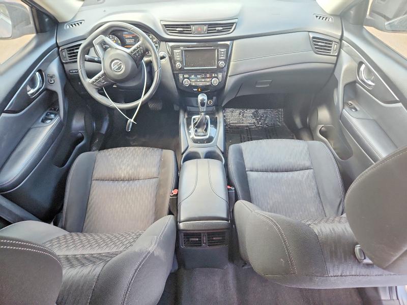 2019 Nissan Rogue მანქანა იყიდება აუქციონზე, vin: KNMAT2MV4KP510276, აუქციონის ნომერი: 65897026