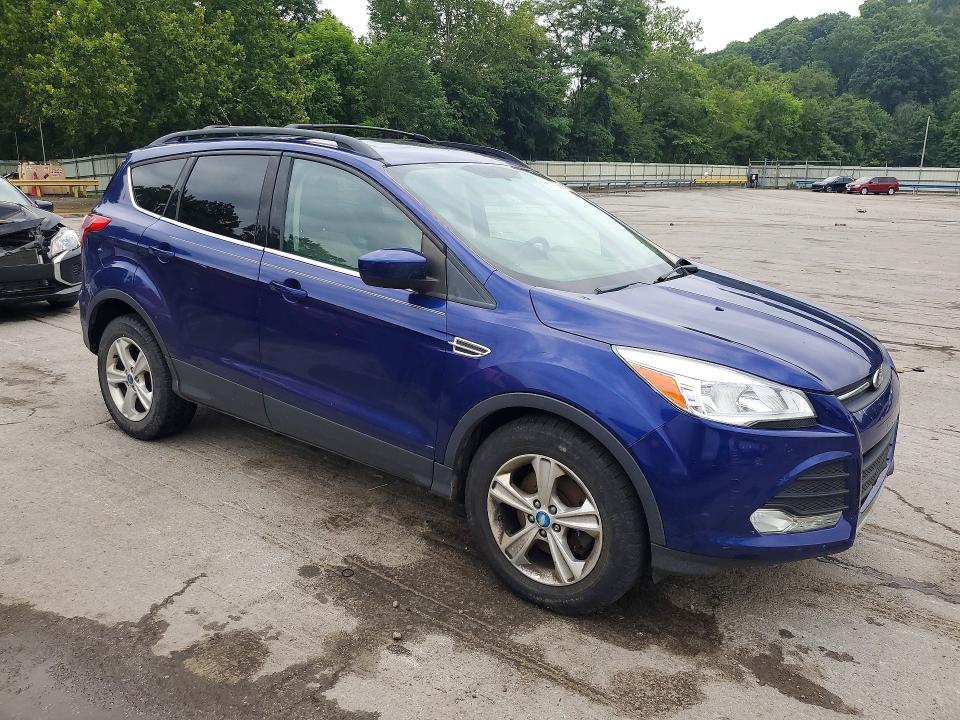 2013 Ford Escape მანქანა იყიდება აუქციონზე, vin: 1FMCU9GX1DUC33095, აუქციონის ნომერი: 64145206