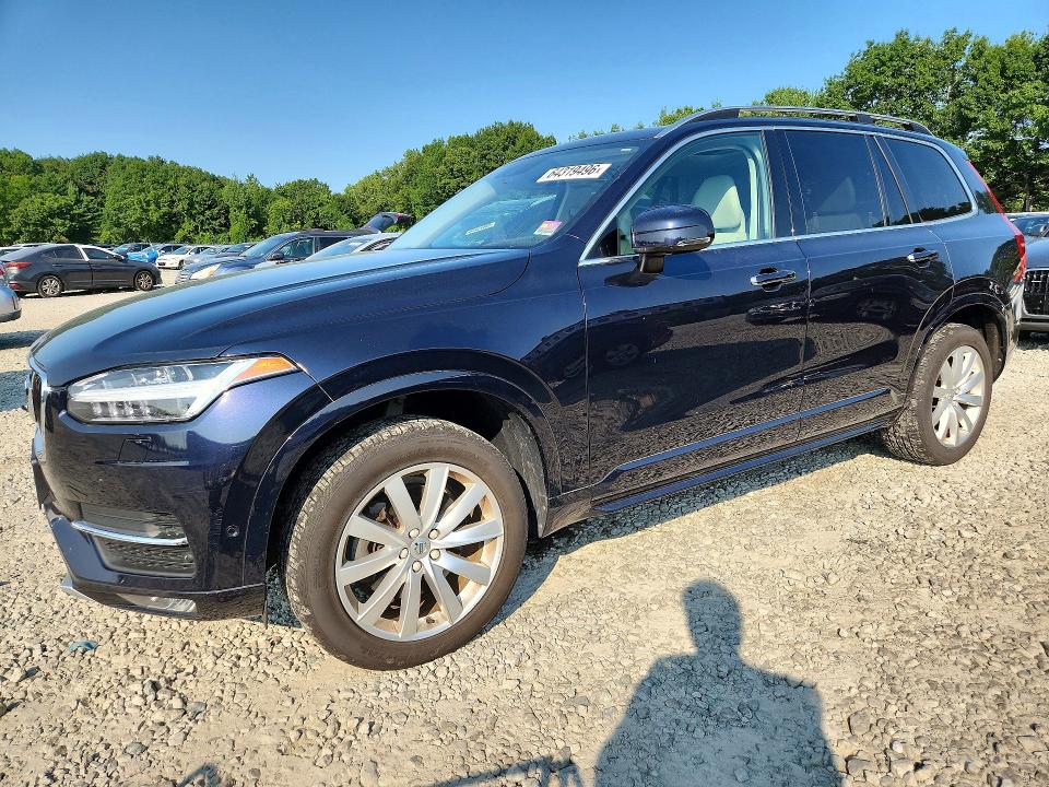 Продаж на аукціоні авто 2016 Volvo Xc90, vin: YV4A22PK7G1075328, номер лоту: 64319496