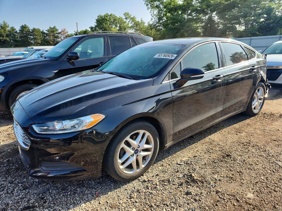 Продажа на аукционе авто 2014 Ford Fusion, vin: 3FA6P0HD9ER230615, номер лота: 65760926