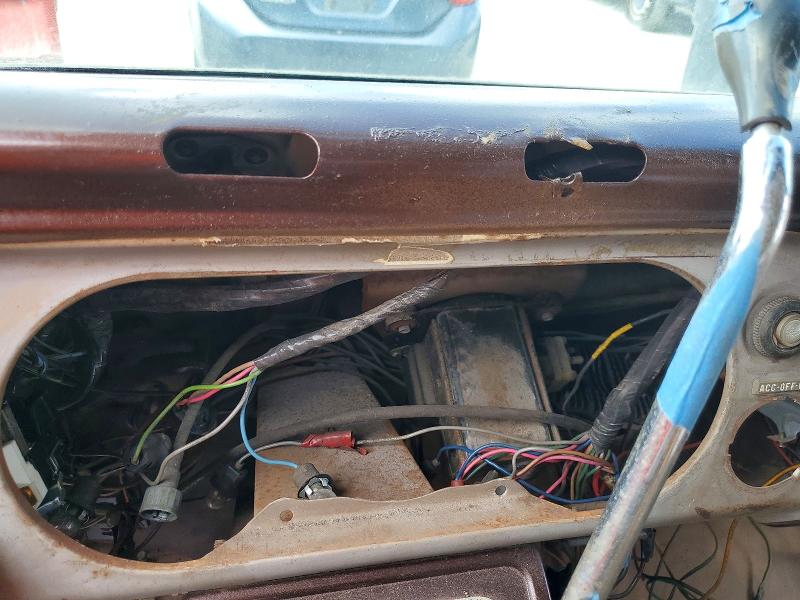 65228826 :رقم المزاد ، GE160P103053 vin ، 1970 Chevrolet Station Wa مزاد بيع