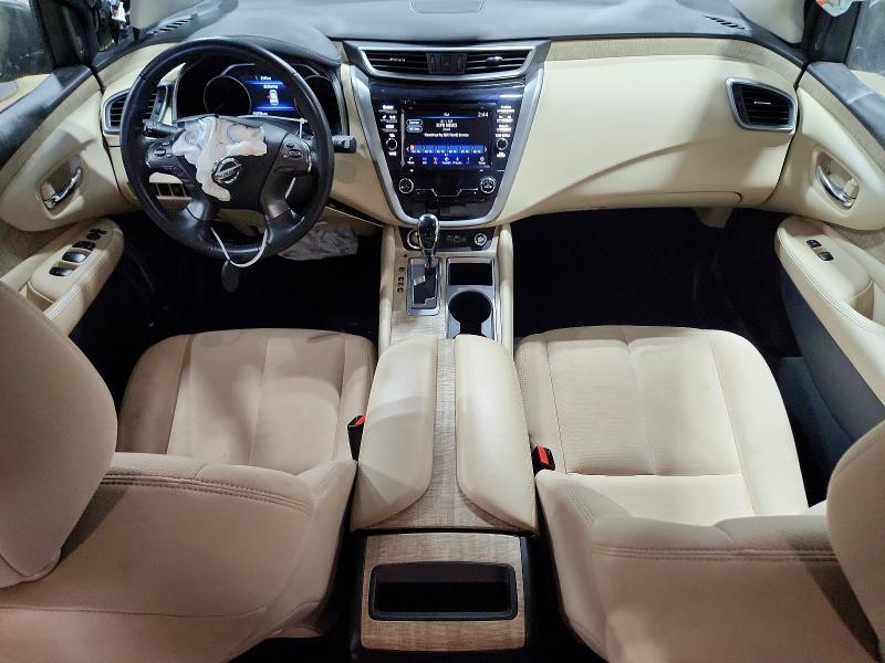 Aukcja sprzedaży 2021 Nissan Murano, vin: 5N1AZ2BS3MC112263, numer aukcji: 64644026