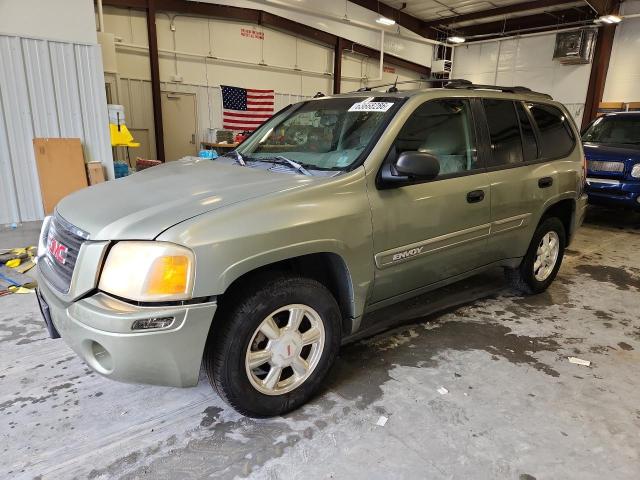 Продаж на аукціоні авто 2004 Gmc Envoy, vin: 1GKDS13S142216789, номер лоту: 63668286