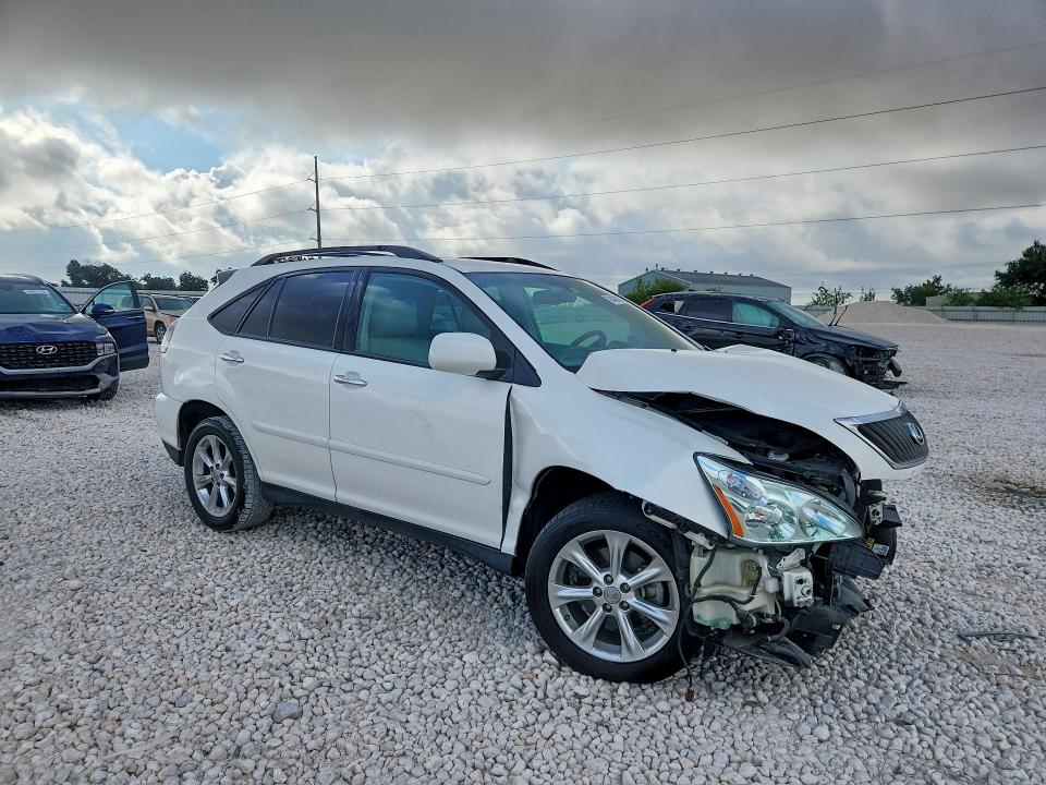 2009 Lexus Rx მანქანა იყიდება აუქციონზე, vin: 2T2GK31U69C057300, აუქციონის ნომერი: 64401866