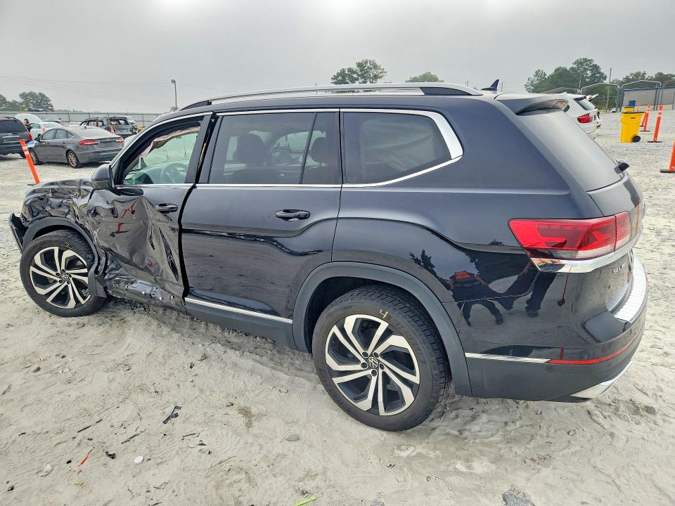 66554496 :رقم المزاد ، 1V2TR2CA4MC583937 vin ، 2021 Volkswagen Atlas مزاد بيع