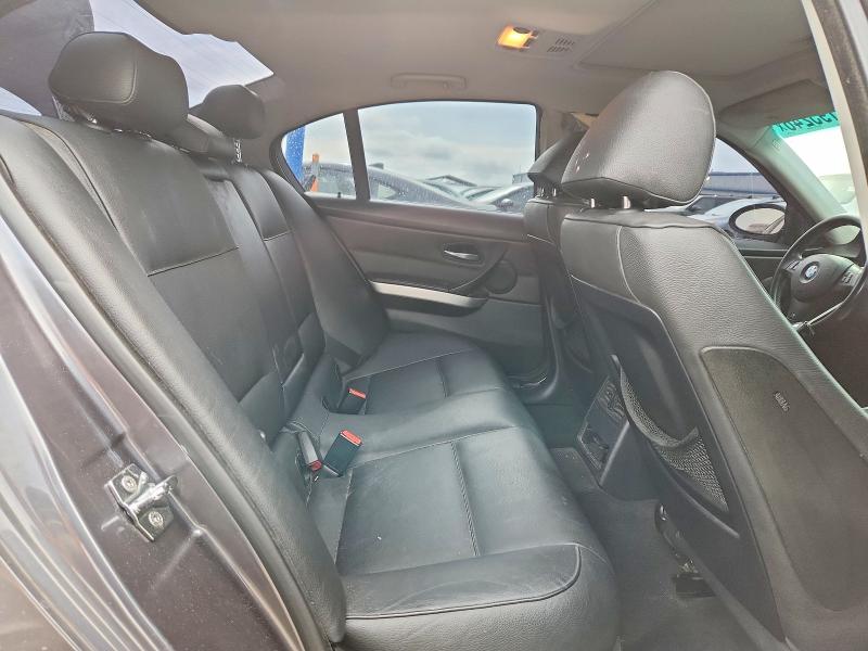 2006 Bmw 330 მანქანა იყიდება აუქციონზე, vin: WBAVB33586KR74098, აუქციონის ნომერი: 65195246